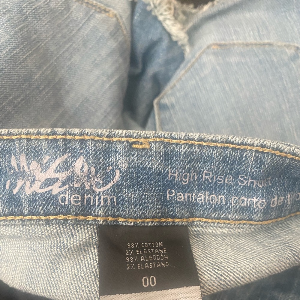 Bundle of shorts size 00-2